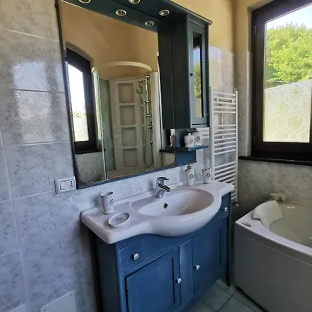 Bauernhof 'rian D'oliva