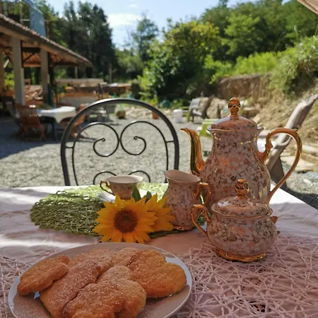 'rian D'oliva ファームステイ カネッリ